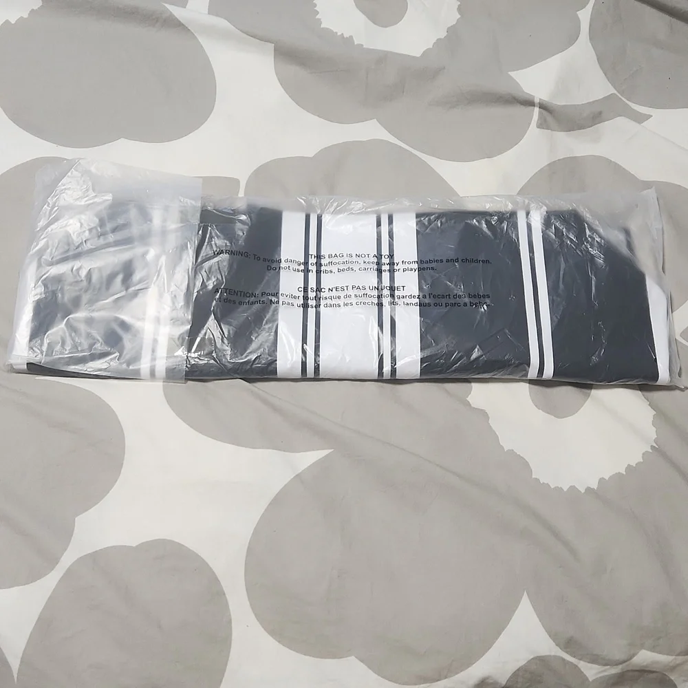 Victoria's Secret VS Striped Tote